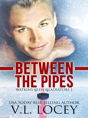 cover image of Between the Pipes